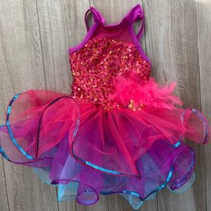 Brand New Weissmans Dance Costume